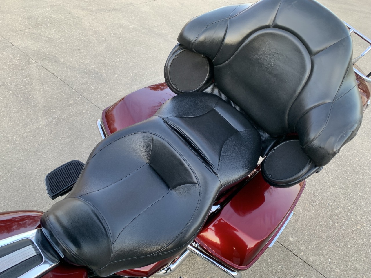 2015 Harley-Davidson FLHTK Electra Glide Ultra Limited 